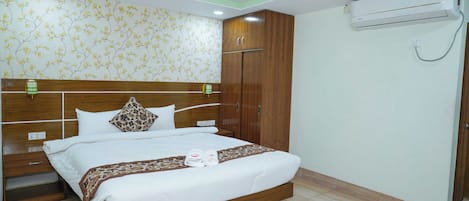 Chambre Double Deluxe, vue ville