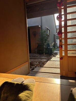 Interior - Ryokan Matsumae (Nara)