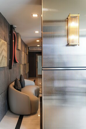 Reception - River Hotel Hatyai (Hat Yai)