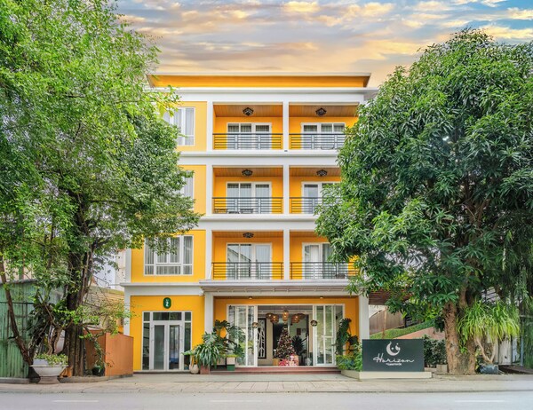 Horizon Hotel By Lunaverde Hoi An - Da Nang