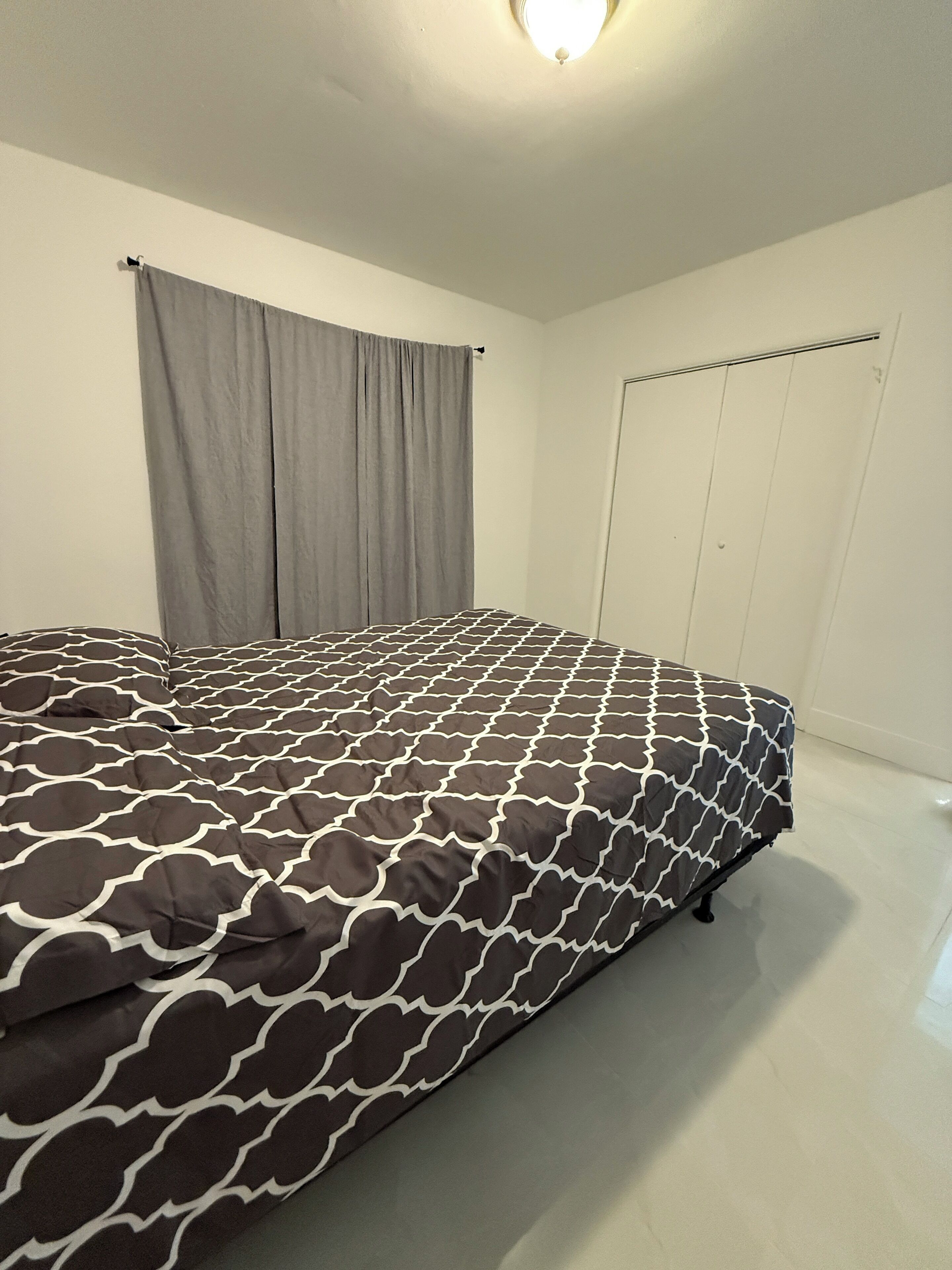 2 chambres, Wi-Fi, literie fournie