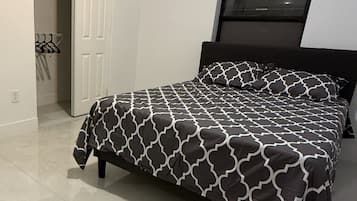 2 slaapkamers, wifi, beddengoed