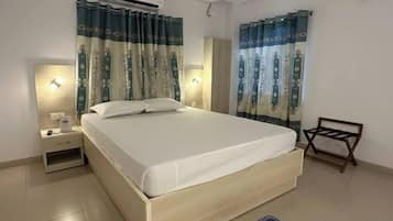 Deluxe Double Room | Free WiFi