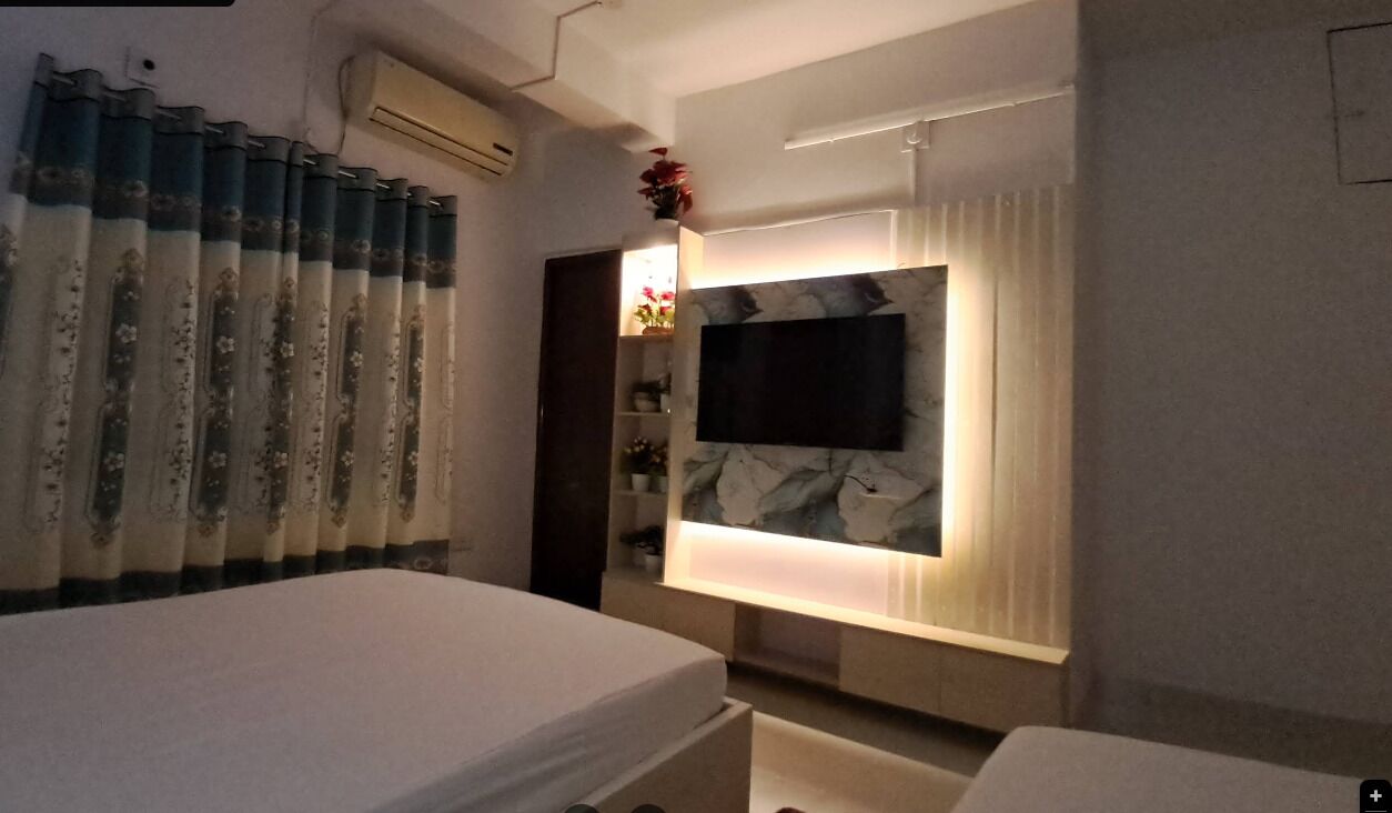 Chambre Double Deluxe | Wi-Fi gratuit