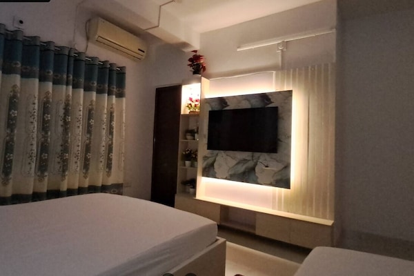Deluxe Double Room | WiFi (free)