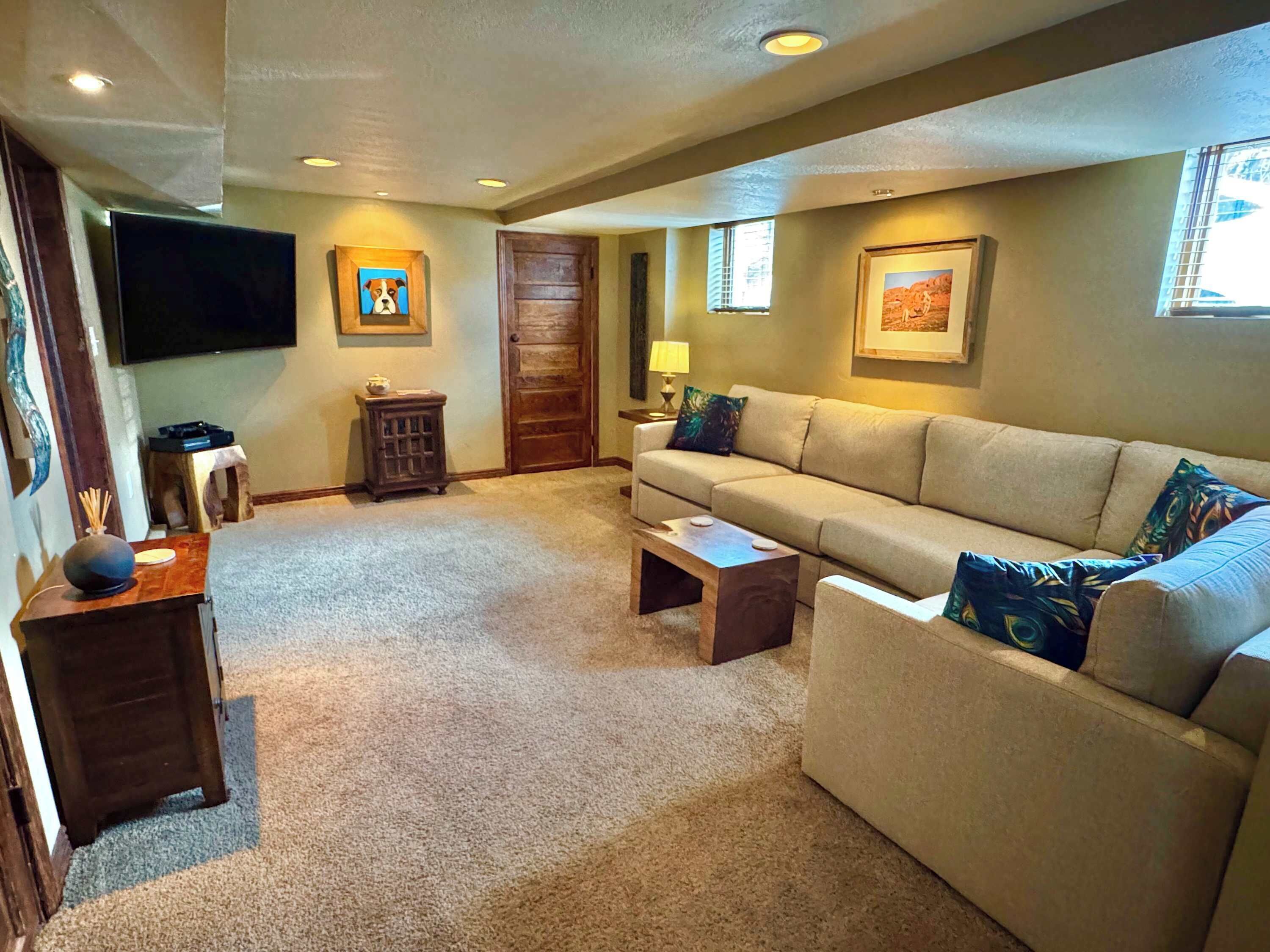 Luxury House, 6 Bedrooms, Garden Area | Living area