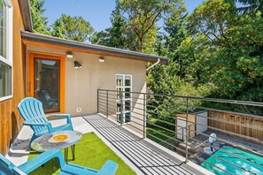 Terrasse/gårdhave