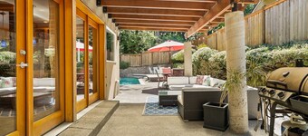 Spacious home w/ private pool & hot tub, game room - amazing location