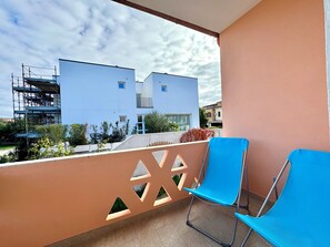 Property grounds - " Family Apartment " (Tortolì)