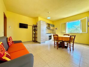 Living area - " Happy Country Terraces " (Cardedu)