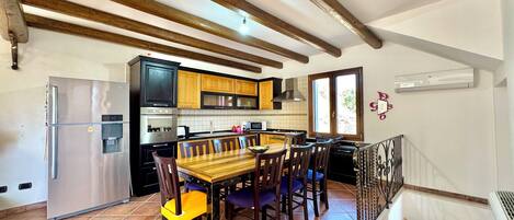 Cocina privada