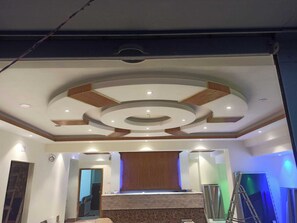 Reception - Hotel Bogura Today (Bogura)