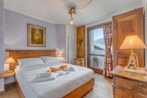 1 間臥室、免費無線上網、床單