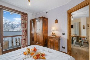 1 多间卧室、免费 WiFi、床单