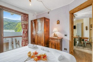 Honeymoon appartement, meerdere slaapkamers (Luna apartment Baita Ayana) | 1 slaapkamer, gratis wifi, beddengoed