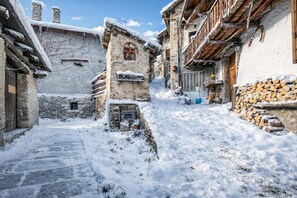 Exterior - Luna Apartment Baita Ayana (Oulx)