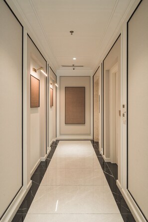 Interior - Thai Hoang Residence - 15 Thai Phien (Ha Noi)