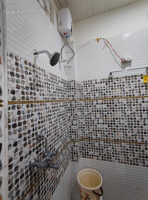 Living area - The Puranjay Hotel (Varanasi)