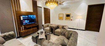 Luxurious House 2 BHK Phase 5 DHA Near Raya & Airport