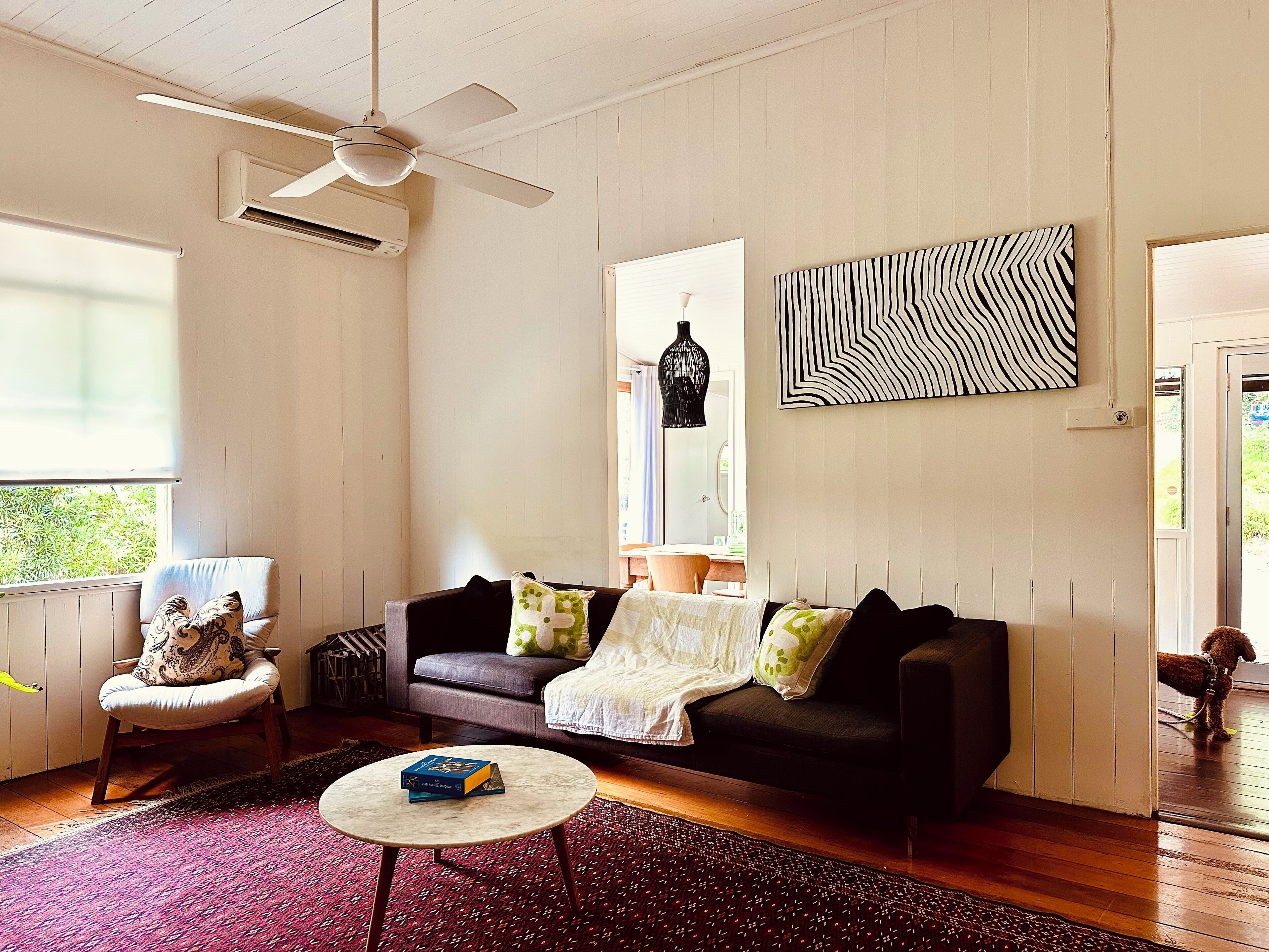 Treefellers Cottage Eumundi -  3 Bedroom House Directly Across From The Markets - Cooroy