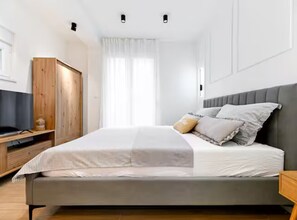 Appartement (Studio Apartment with Balcony) | 1 chambre