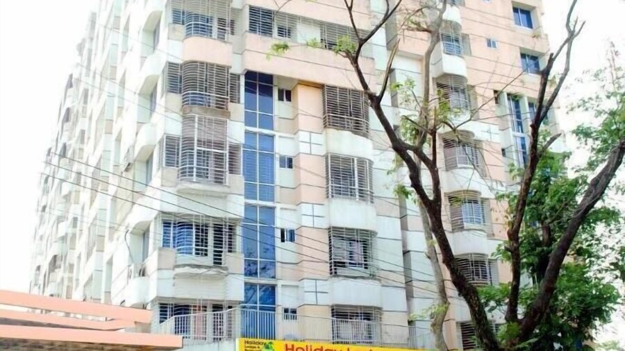 Saanha Residence Studio Apartments