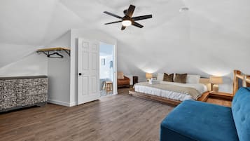 Fer et planche Ă repasser, Wi-Fi, draps fournis