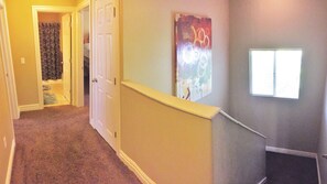Hallway - Spacious Townhome Near Downtown (Salt Lake City)