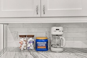 Café et/ou machine à café