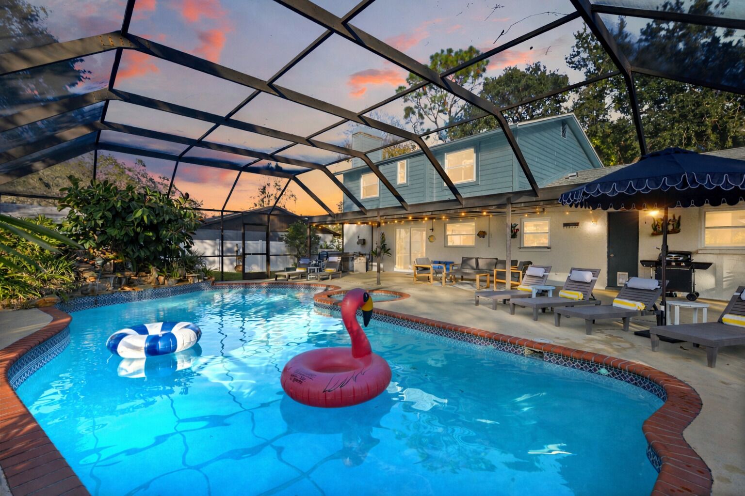Piscina