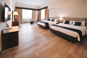 家庭客房 | 免費 Wi-Fi