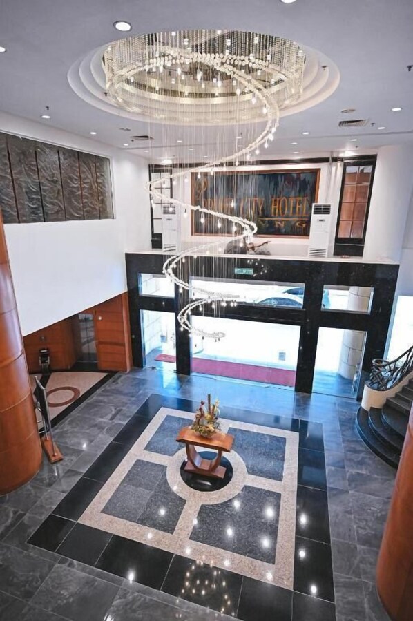 Lobby - Prime City Hotel Kluang (Kluang)