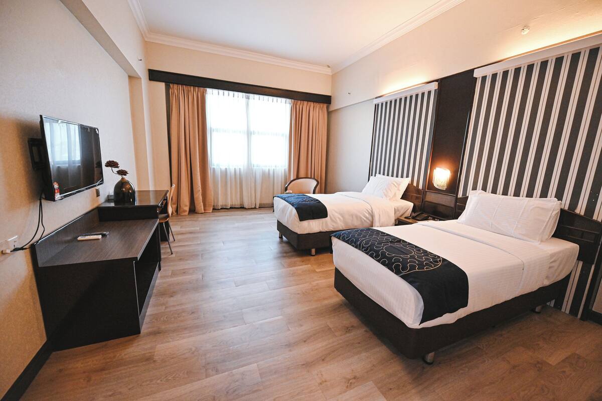 Kamar Twin Superior | Wi-Fi gratis