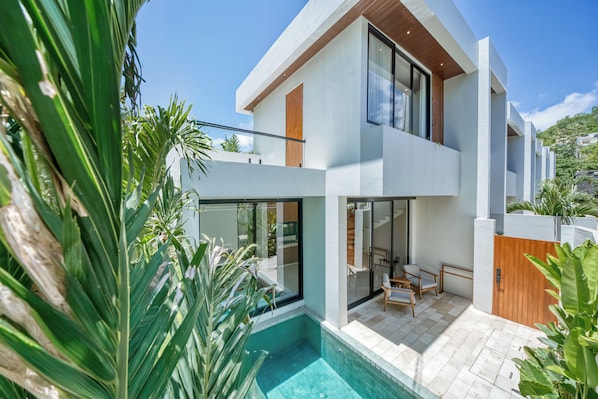 Exterior - New Luxury Malvarrosa Villas (Pecatu)