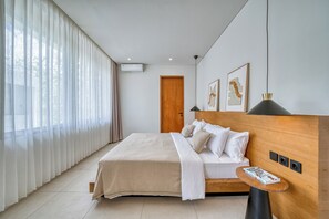 Villa, Balcony, Garden View | Free WiFi - Malvarrosa Stylish 1BR Private Pool Villa Bingin (Pecatu)