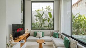 Villa, Balcony, Garden View | Free WiFi