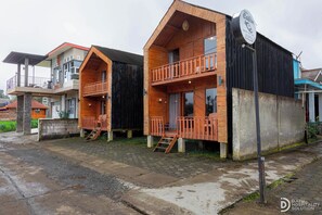 Front of property - Tree Cabin Dieng (Kejajar)