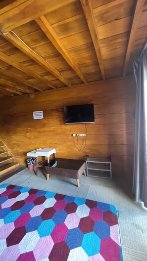 Casa de campo Prestigio | Sala de estar