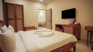 Premium Room | Free WiFi - NOWAL NATURECARE RESORT (JAIPUR)