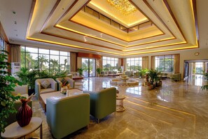 Lobby - NOWAL NATURECARE RESORT (Renwal)