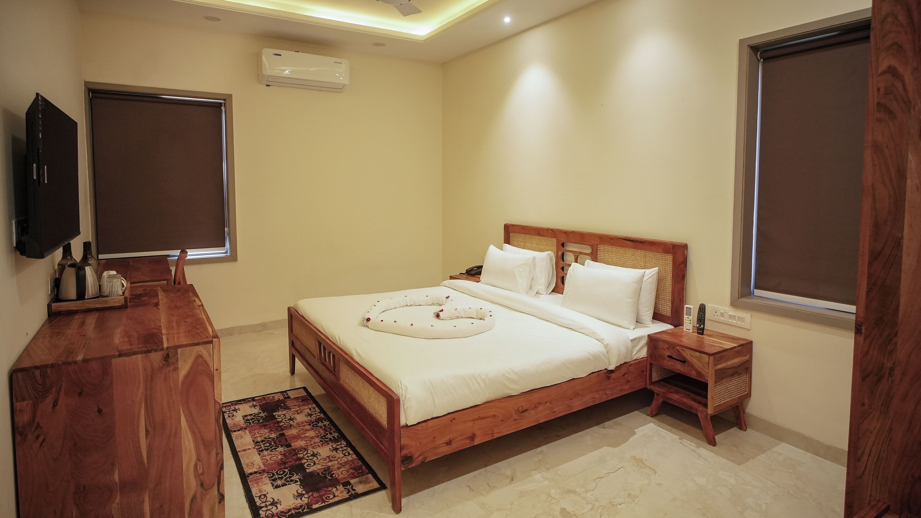 尊榮客房 | 免費無線上網