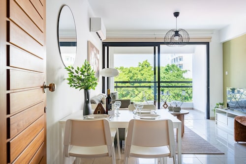 拉纳卡的奥丁一卧室公寓