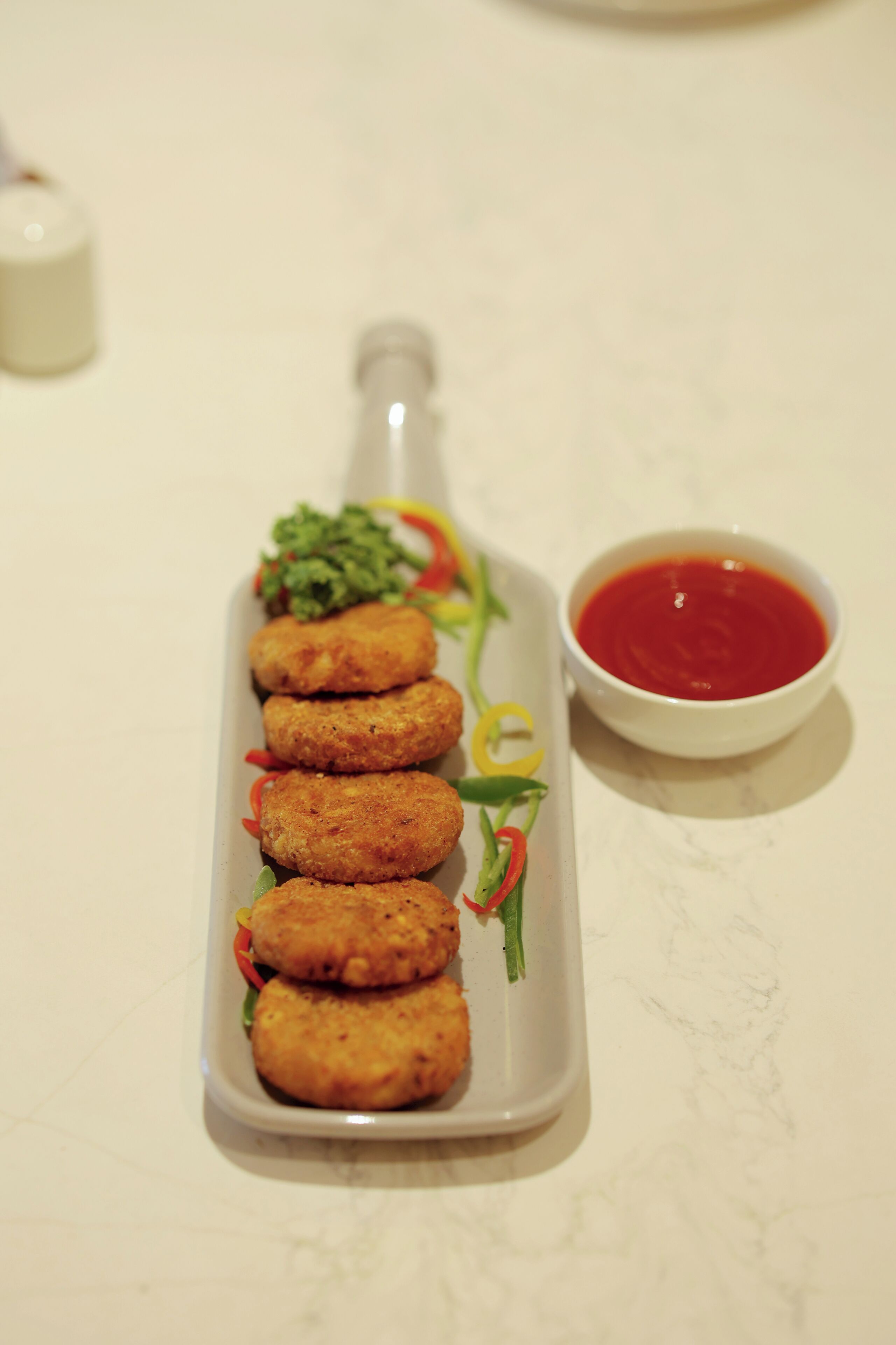 Bữa sáng buffet