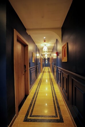 Lobby - Naori by Alaya Stays (Udaipur)
