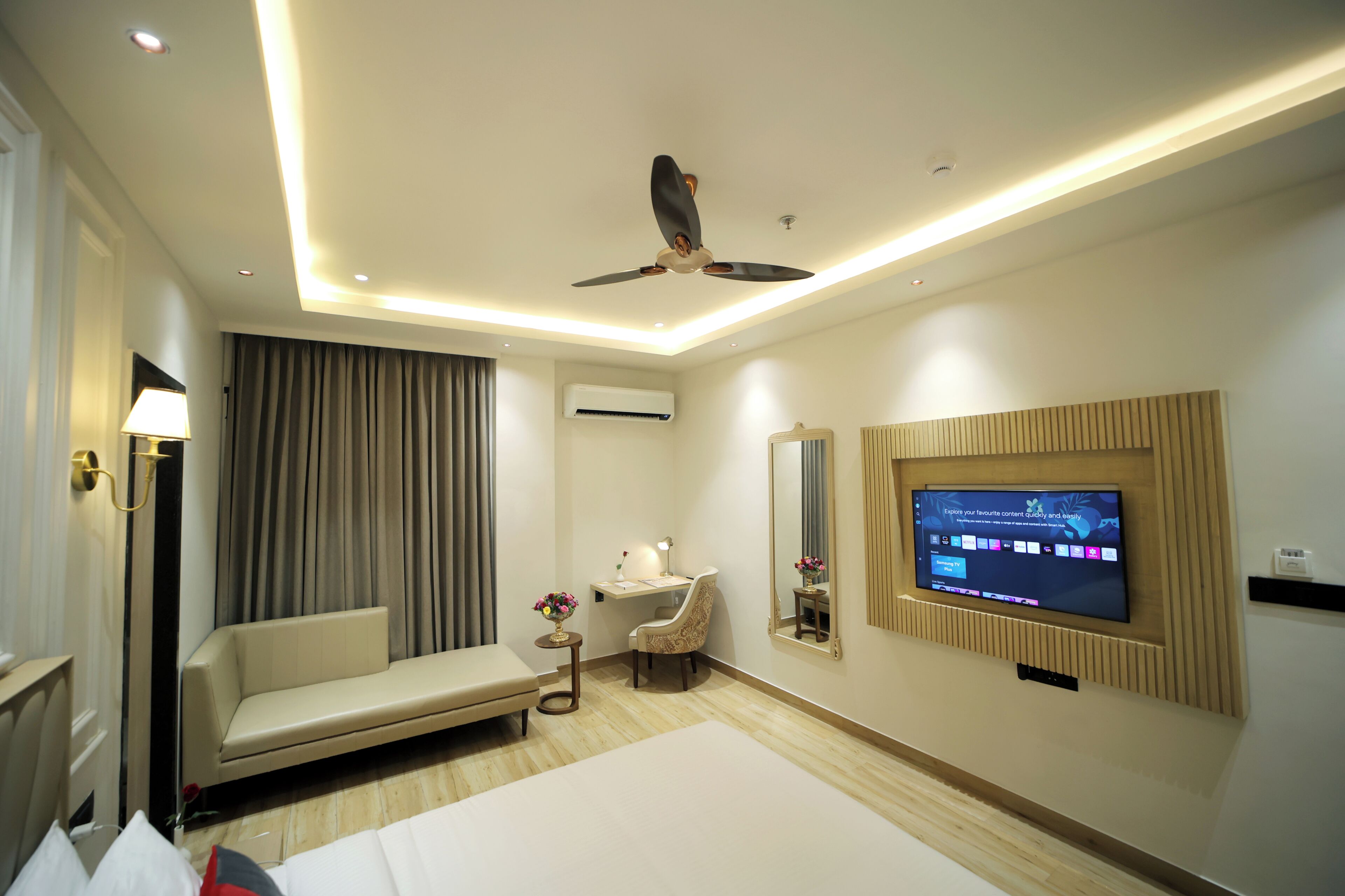 Double Room | Soundproofing, iron/ironing board, free WiFi