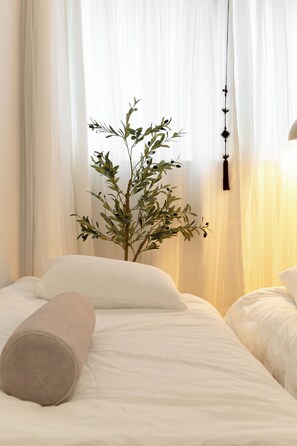 2 bedrooms, WiFi