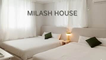 2 bedrooms, WiFi
