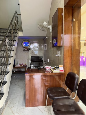 Interior entrance - Hotel DK Palace Kishangarh (Bubani)