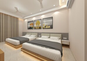 Desk, free WiFi - Hotel DK Palace Kishangarh (Ajmer)