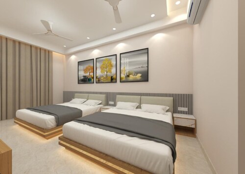 Hotel DK Palace Kishangarh